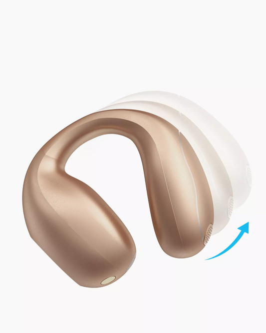 Handsfree Bluetooth Anker SoundCore C40i, TWS, MultiPoint, Gold A3331GB1