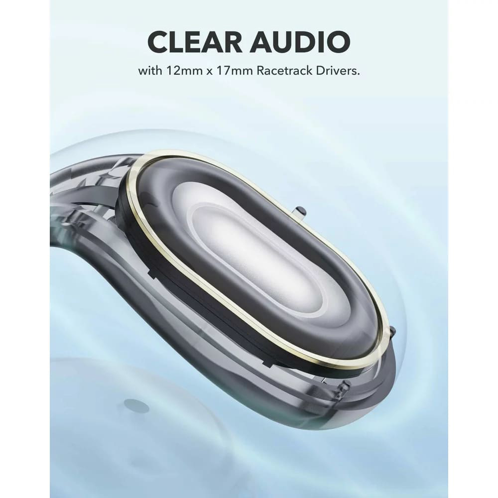 Handsfree Bluetooth Anker SoundCore C30i, TWS, Black, Resaled A3330G11