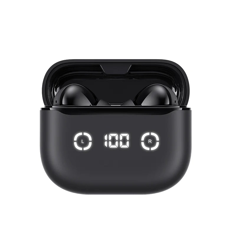 Handsfree Bluetooth HAVIT TW984, TWS, ANC, Black