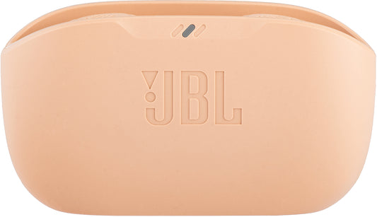 Handsfree Bluetooth JBL Wave Buds, TWS, Beige JBLWBUDSBEG
