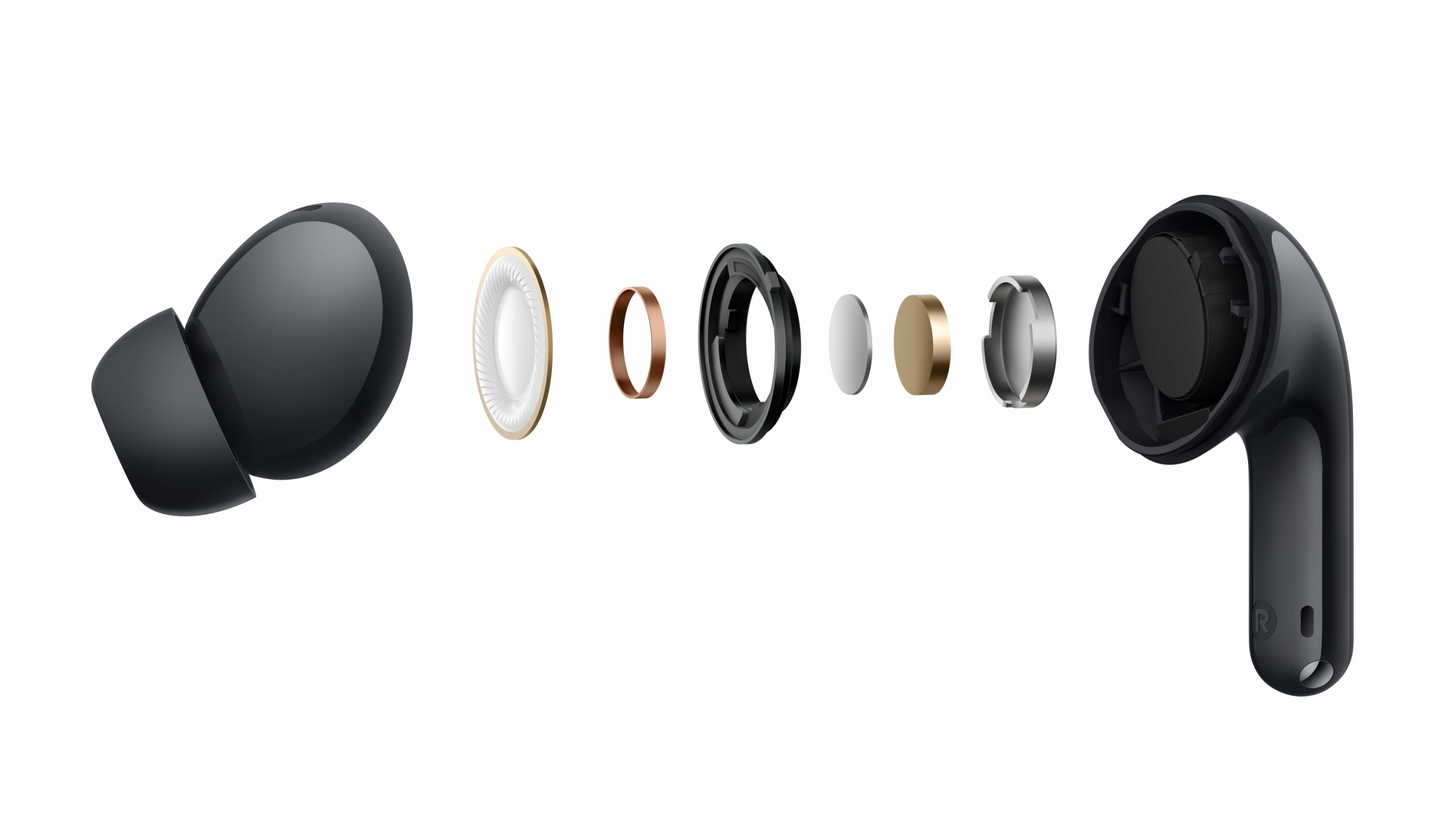 Xiaomi Redmi Buds 8 Lite Bluetooth Handsfree, TWS, ANC, MultiPoint, White BHR08OLGL