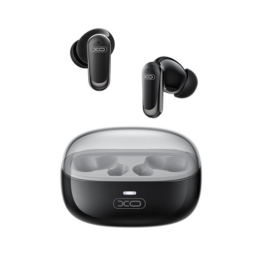 Bluetooth Handsfree XO Design G42, TWS, ANC, Black