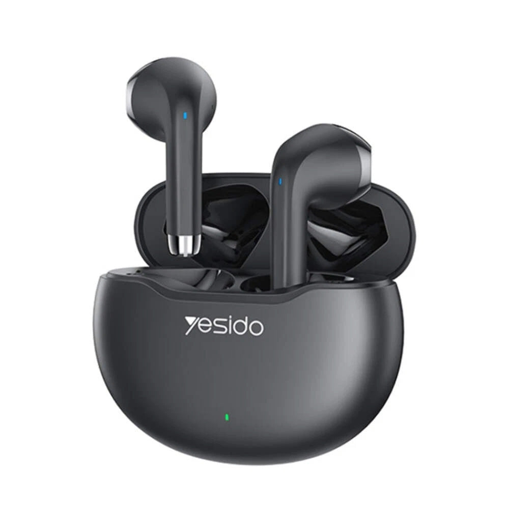 Handsfree Bluetooth Yesido TWS21, TWS, Black