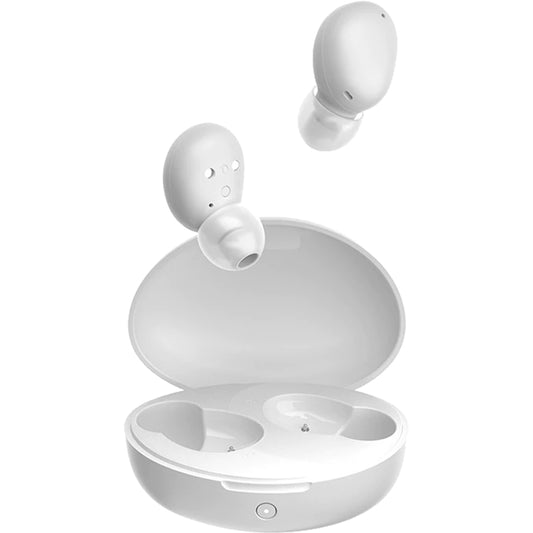 Handsfree Bluetooth QCY T16, TWS, White