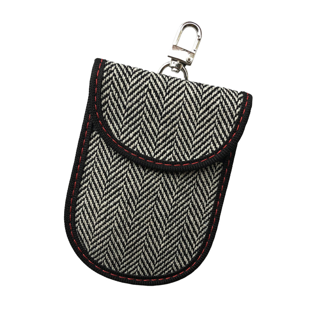 RFID Protection Wallet Techsuit AF1, Gray