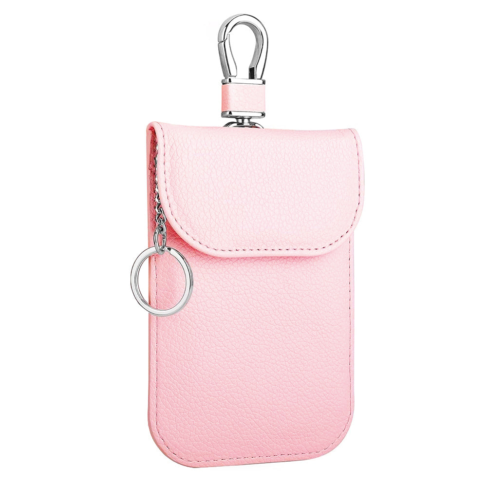 Techsuit AF2 RFID Protection Wallet, Pink