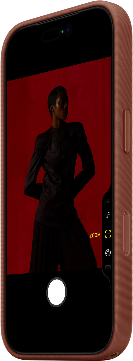 MagSafe Case for Apple iPhone 17 Pro, TechWoven, Orange MGF64ZM/A