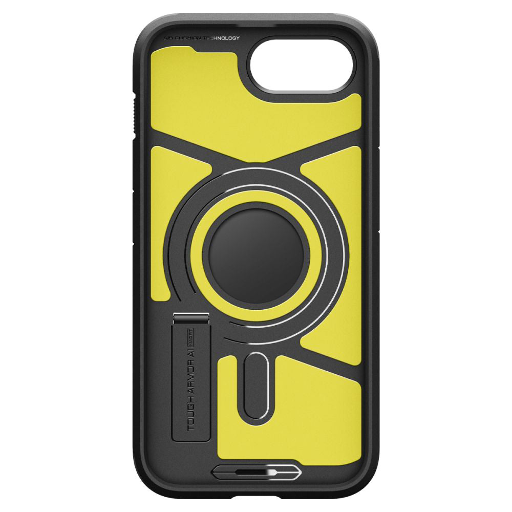 MagSafe Case for Apple iPhone 17e / 16e, Spigen, Tough Armor, Black