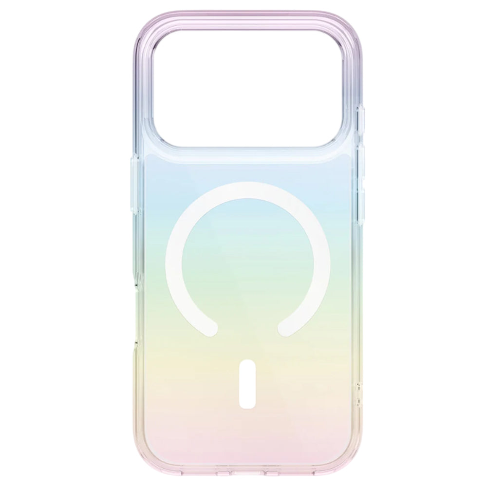 MagSafe Case for Apple iPhone 17 Pro Max, UNIQ, Iridescia MagClick, Multicolor