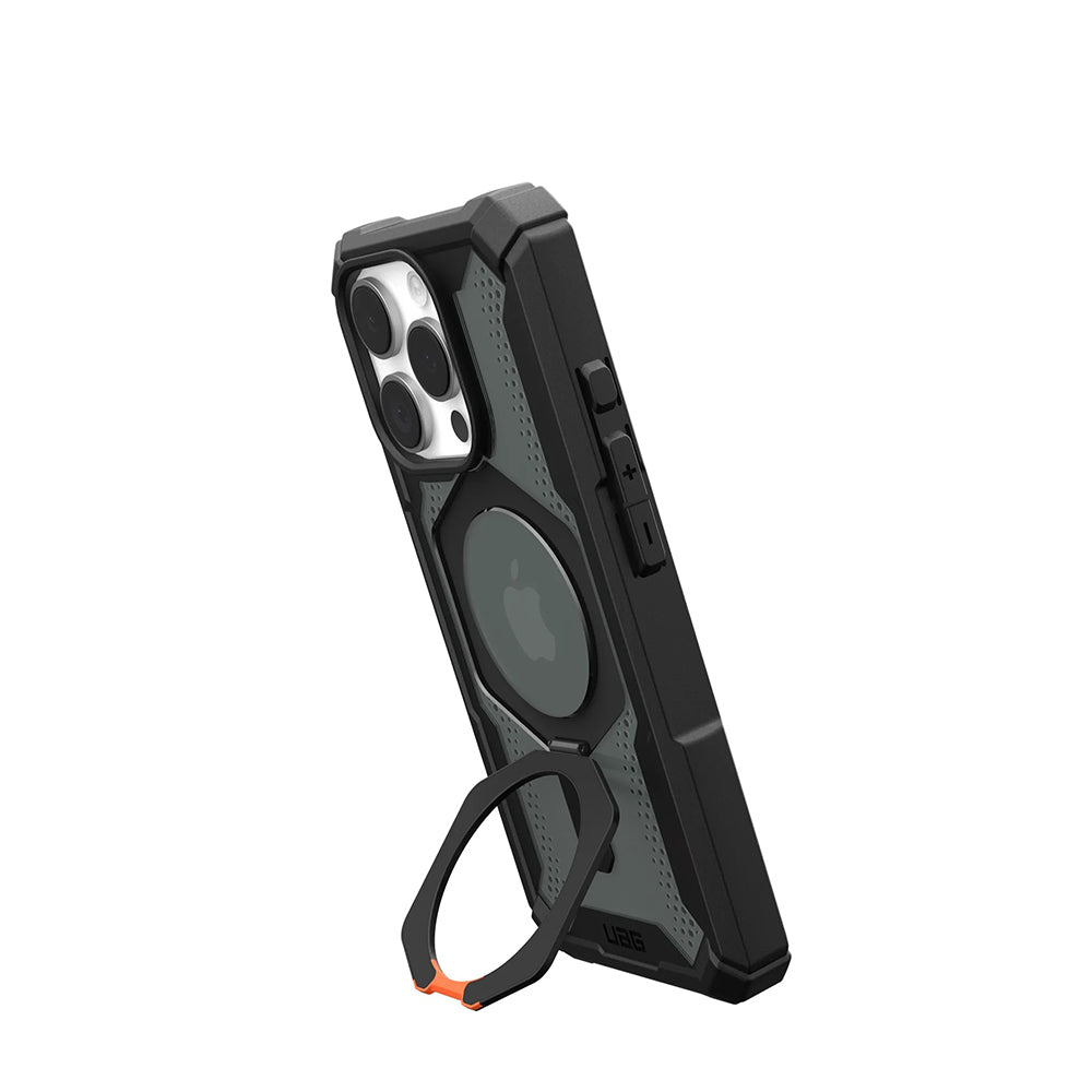 MagSafe Case for Apple iPhone 17 Pro Max, Urban Armor Gear, Plasma XTE, Black