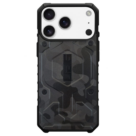 MagSafe Case for Apple iPhone 17 Pro, Urban Armor Gear, Pathfinder, Camouflage