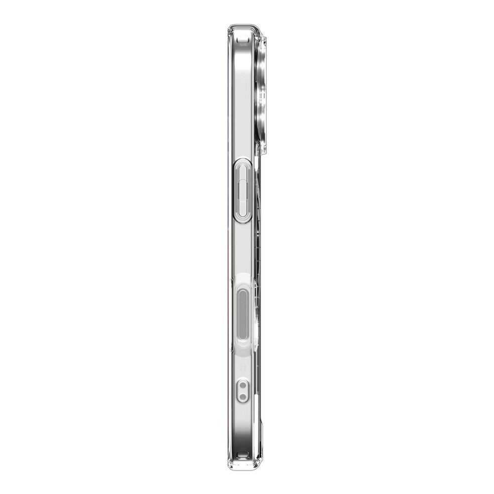 MagSafe Case for Apple iPhone 17, Spigen, Ultra Hybrid Zero One, Beige ACS10386