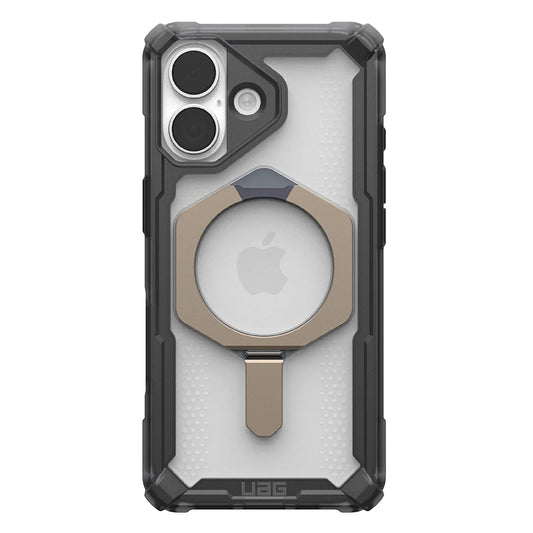 MagSafe Case for Apple iPhone 17, Urban Armor Gear, Plasma XTE, Gray