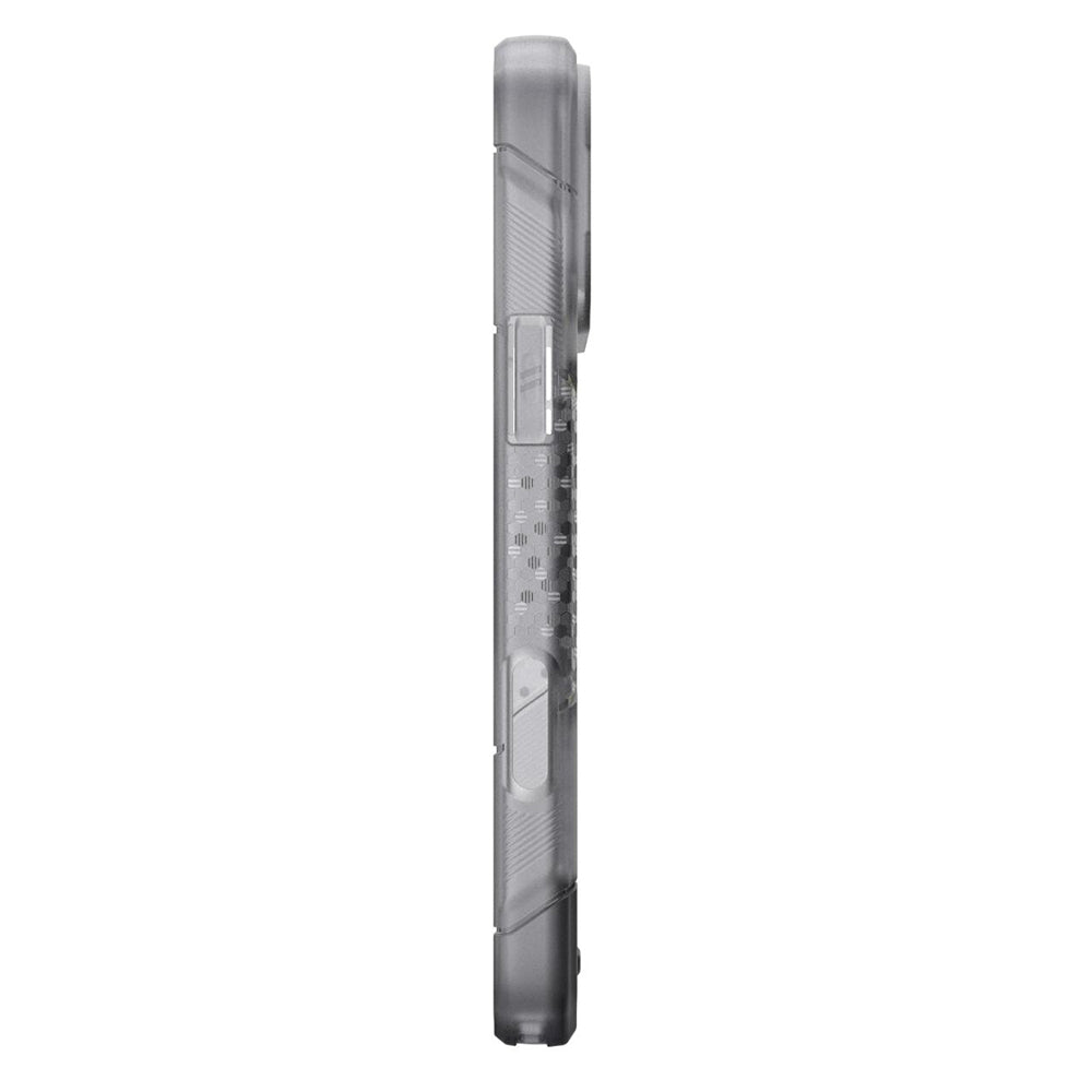 MagSafe Case for Apple iPhone 18 Pro / 17 Pro, Urban Armor Gear, Monarch Pro, Silver