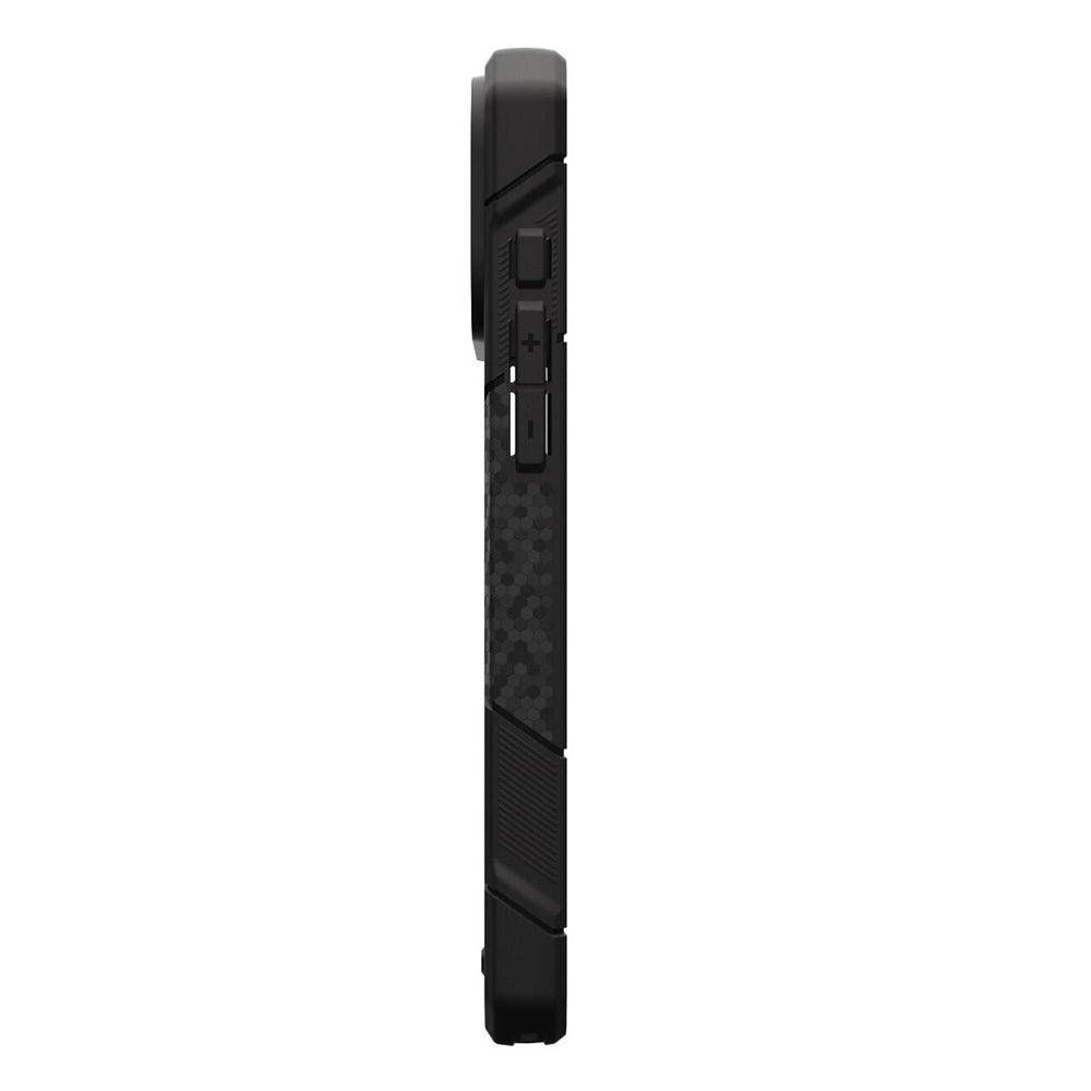 MagSafe Case for Apple iPhone 18 Pro / 17 Pro, Urban Armor Gear, Monarch Pro Carbon, Black