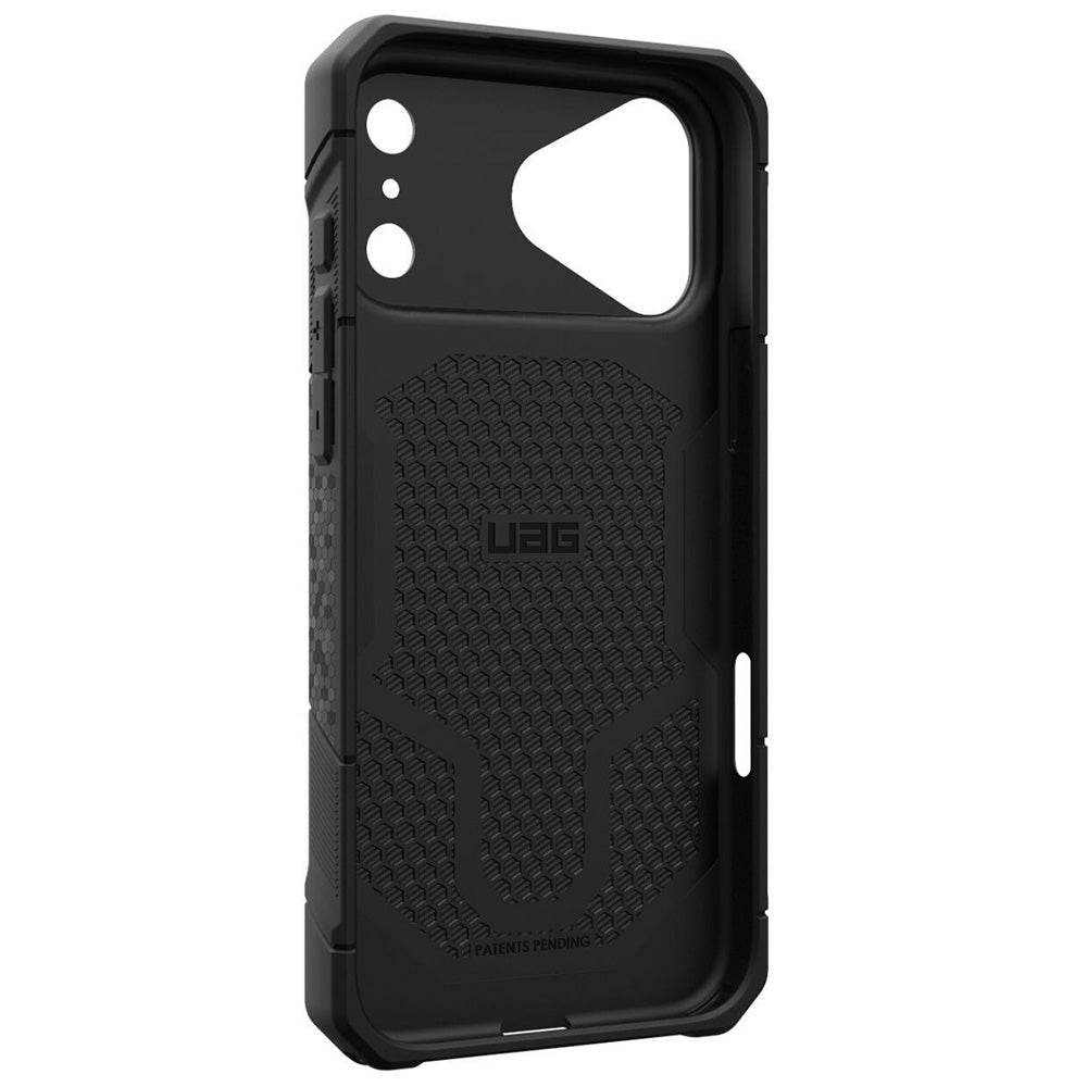 MagSafe Case for Apple iPhone 18 Pro / 17 Pro, Urban Armor Gear, Monarch Pro, Purple