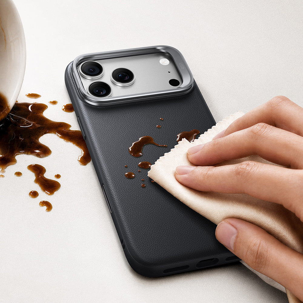 MagSafe Case for Apple iPhone 18 Pro Max / 17 Pro Max, ESR, Atelier with Kickstand, Black