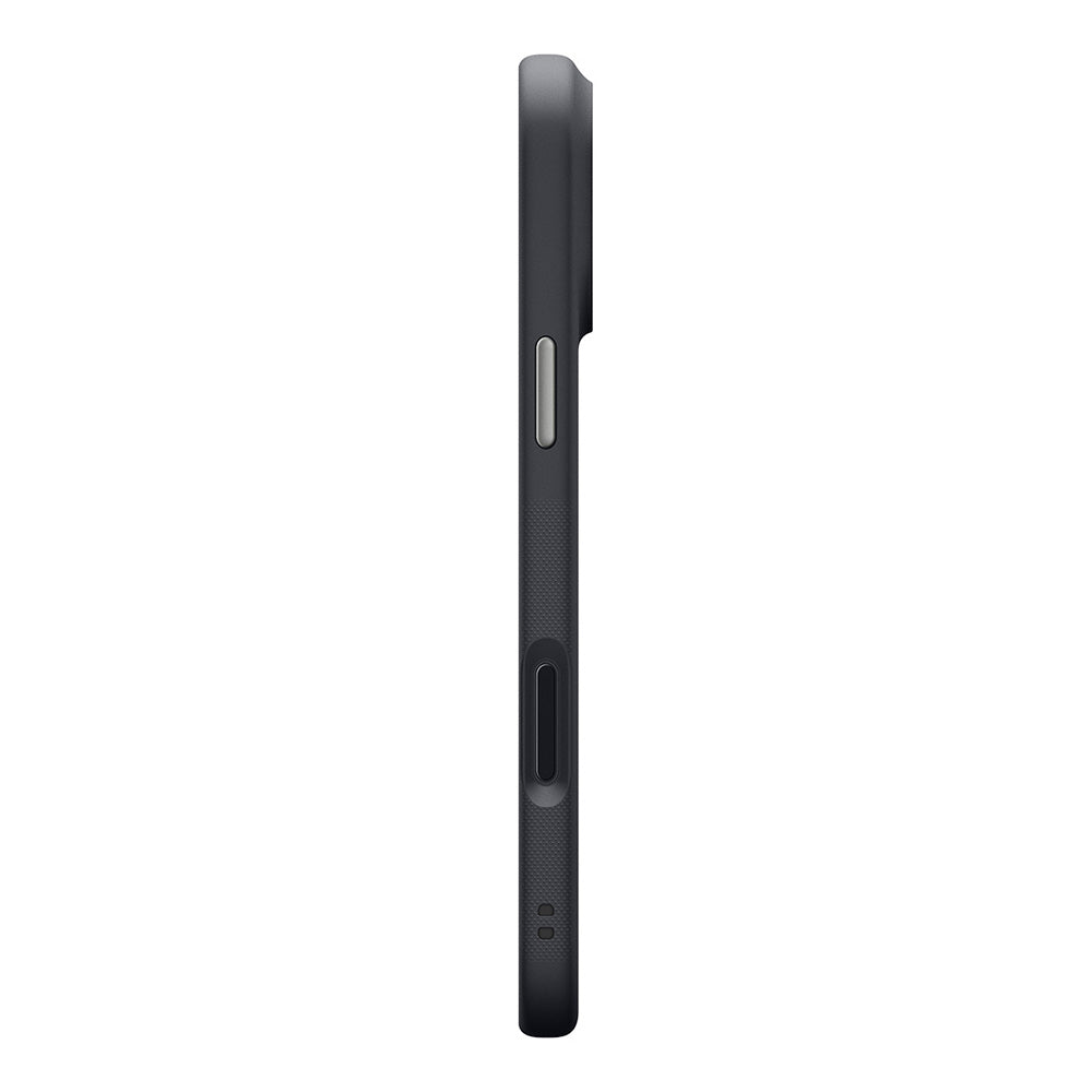 MagSafe Case for Apple iPhone 18 Pro Max / 17 Pro Max, Spigen, Caseology Nano Pop, Black ACS12142