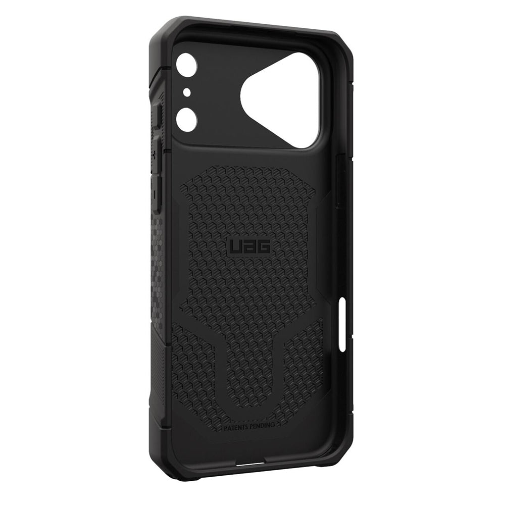MagSafe Case for Apple iPhone 18 Pro Max / 17 Pro Max, Urban Armor Gear, Monarch Pro, Gray