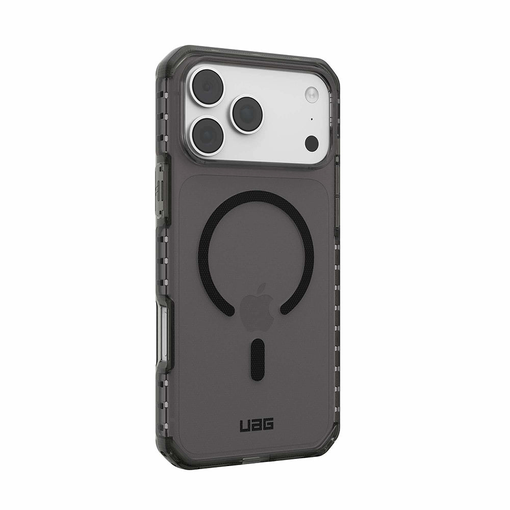 MagSafe Case for Apple iPhone 18 Pro Max / 17 Pro Max, Urban Armor Gear, Plyo LT, Gray
