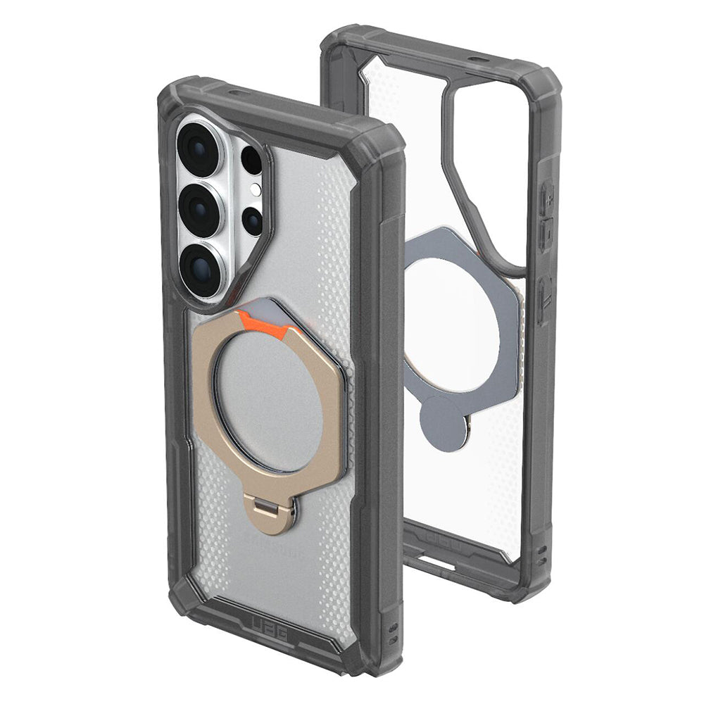 MagSafe Case for Samsung Galaxy S26 Ultra S948, Urban Armor Gear, Plasma XTE 360, Gray