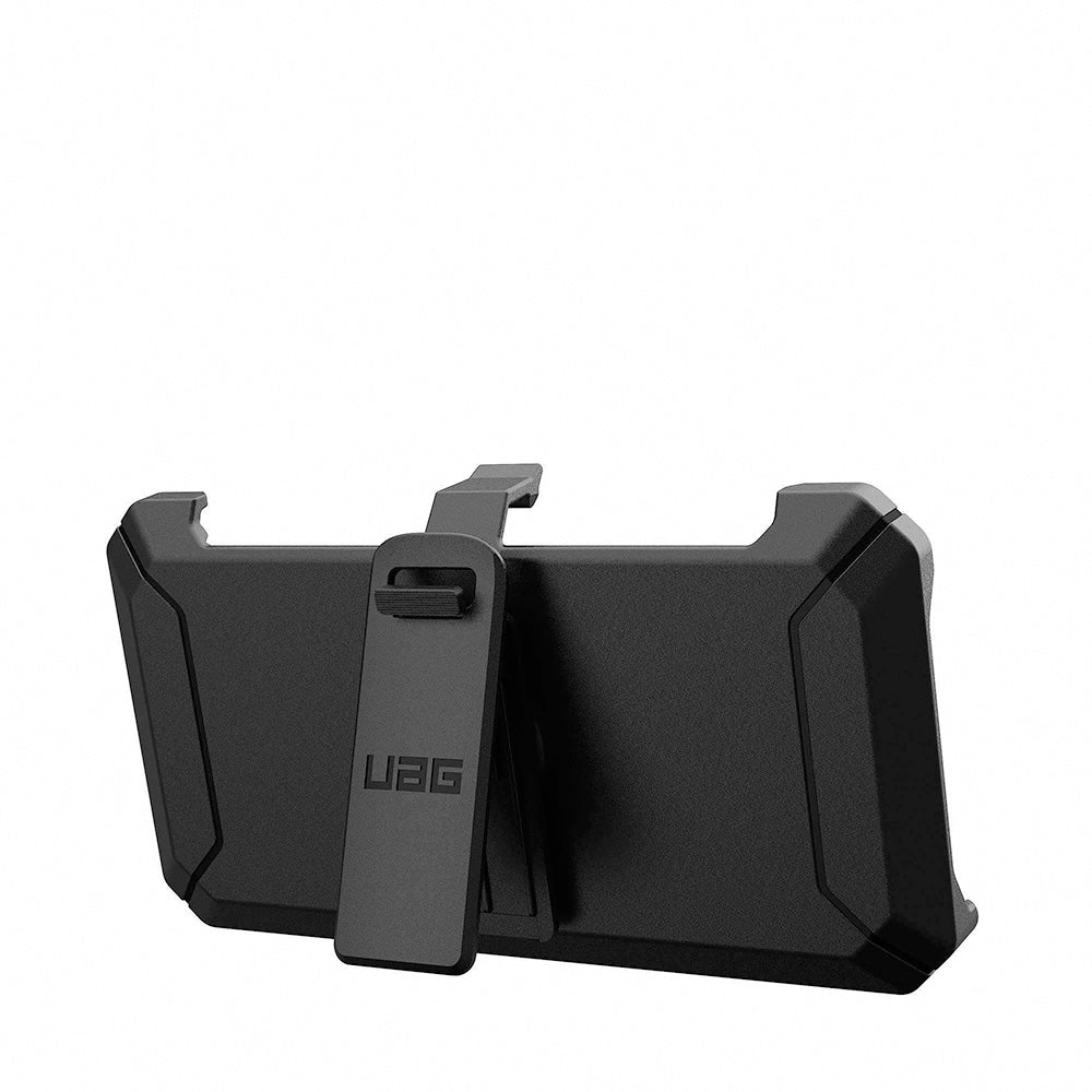 MagSafe Case for Samsung Galaxy S26 Ultra S948, Urban Armor Gear, Trooper with Holster, Black
