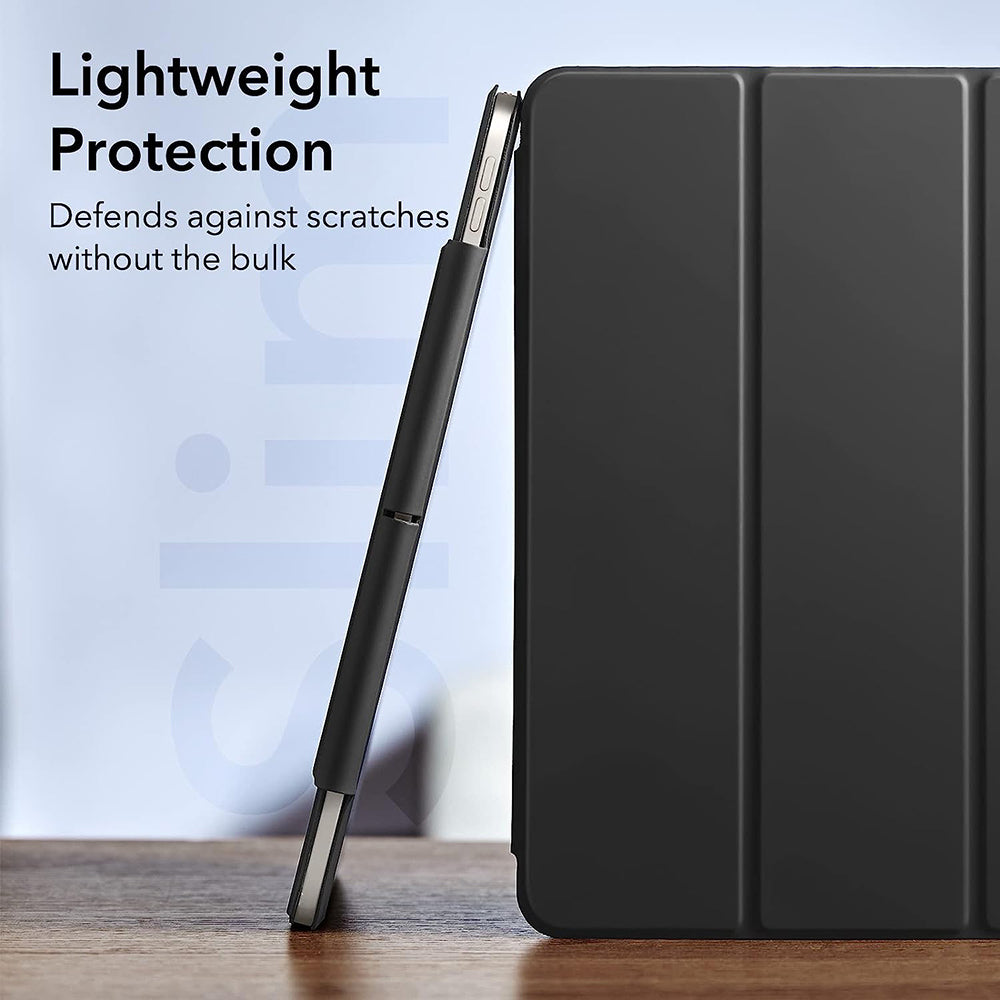 Case for Apple iPad Air 11 (2024) / Air (2022) / Air (2020) / Pro 11 (2018), ESR, Rebound, Black