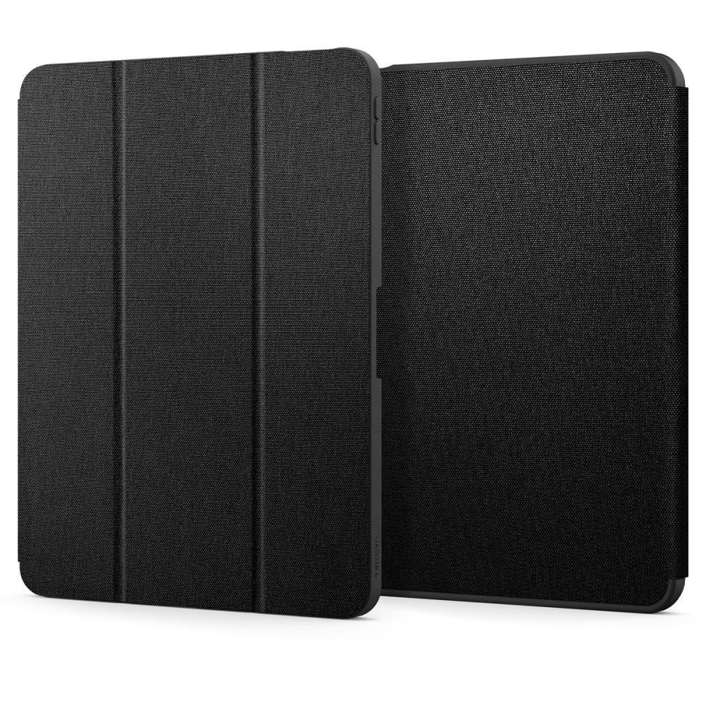 Case for Apple iPad Air 11 (2026) / iPad Air 11 (2025) / Air 11 (2024) / Air (2022) / Air (2020), Spigen, Urban Fit, Black ACS07754