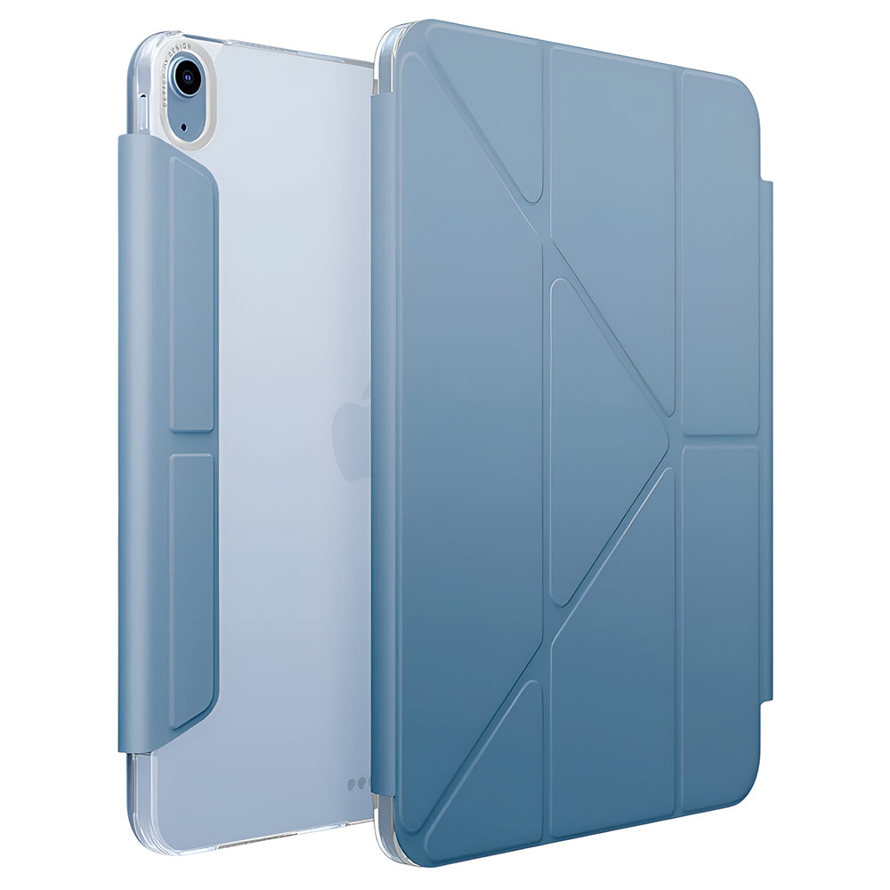 Case for Apple iPad Air 11 (2026) / Air 11 (2025) / Air 11 (2024) / Air (2022) / Air (2020), UNIQ, Camden Click, Blue Grey
