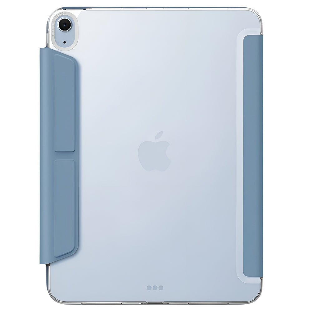 Case for Apple iPad Air 11 (2026) / Air 11 (2025) / Air 11 (2024) / Air (2022) / Air (2020), UNIQ, Camden Click, Blue Grey