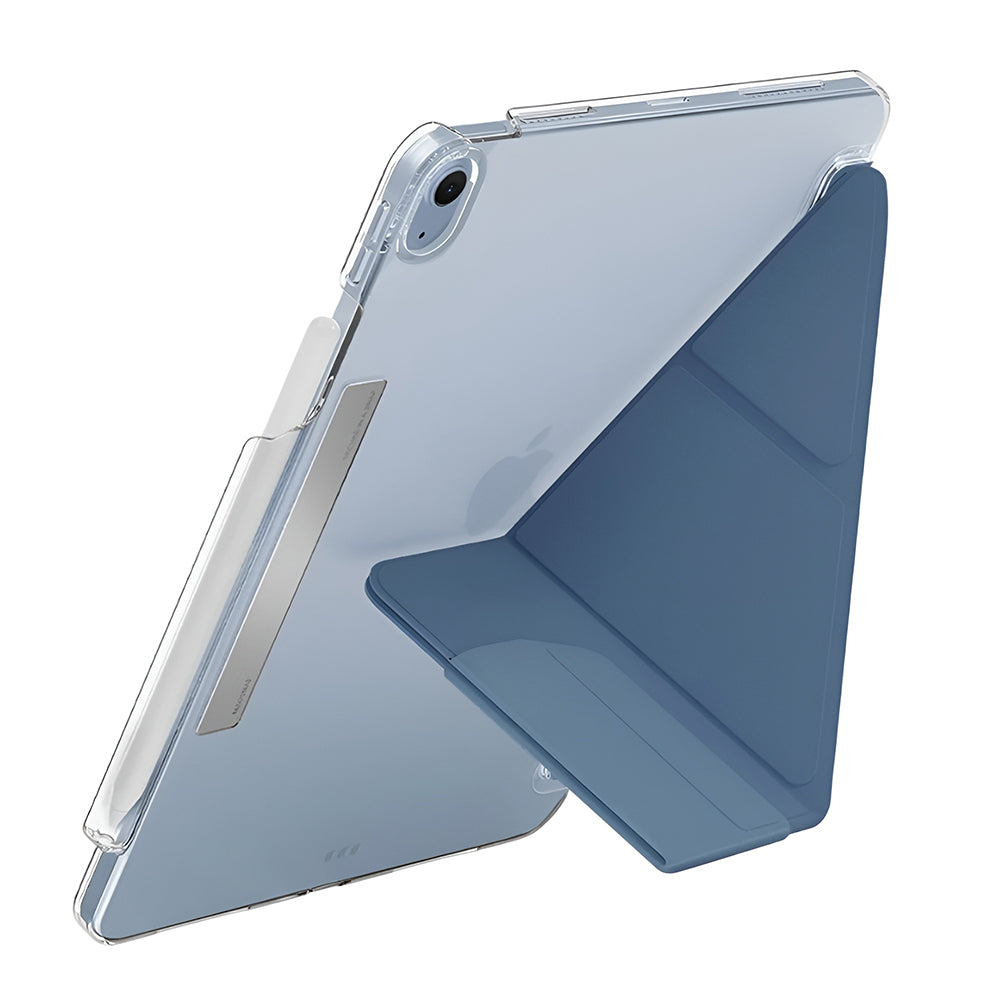 Case for Apple iPad Air 11 (2026) / Air 11 (2025) / Air 11 (2024) / Air (2022) / Air (2020), UNIQ, Camden Click, Blue Grey