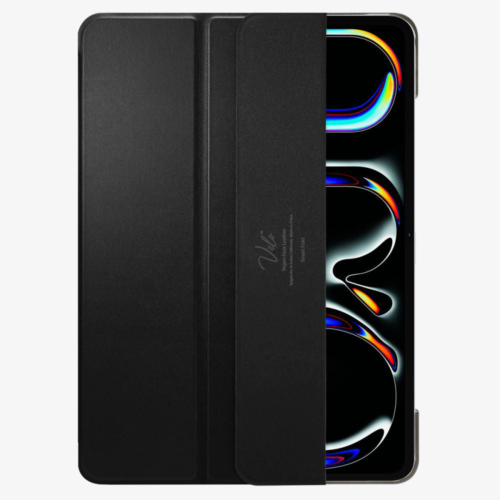 Case for Apple iPad Pro 11 (2024), Spigen, Smart Fold, Black ACS07025