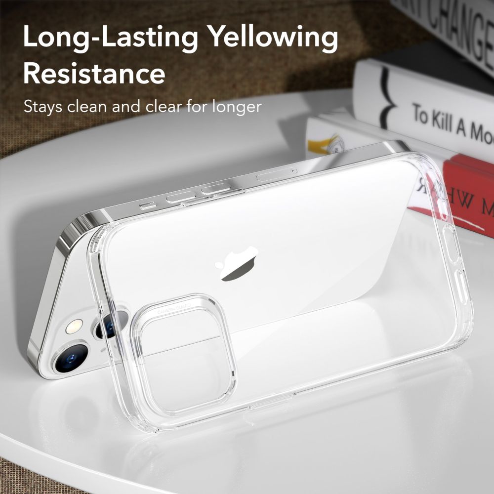 Case for Apple iPhone 14 / 13, ESR, Project Zero, Transparent