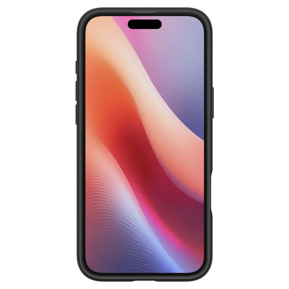 Case for Apple iPhone 16 Plus, Spigen, Ultra Hybrid, Matte Black