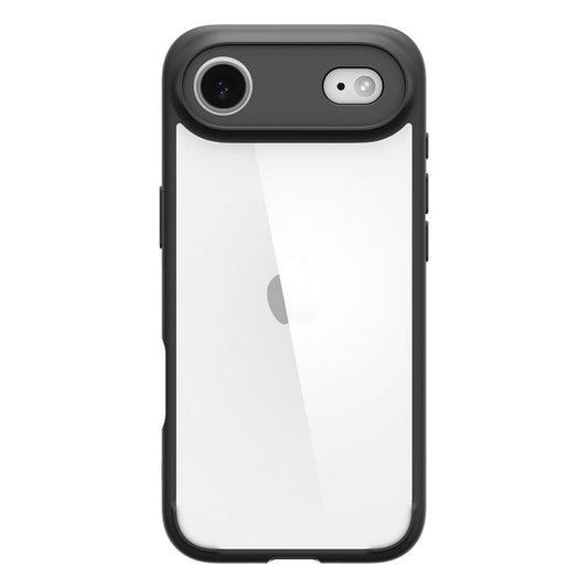 Case for Apple iPhone 17 Air, Spigen, Ultra Hybrid, Matte Black