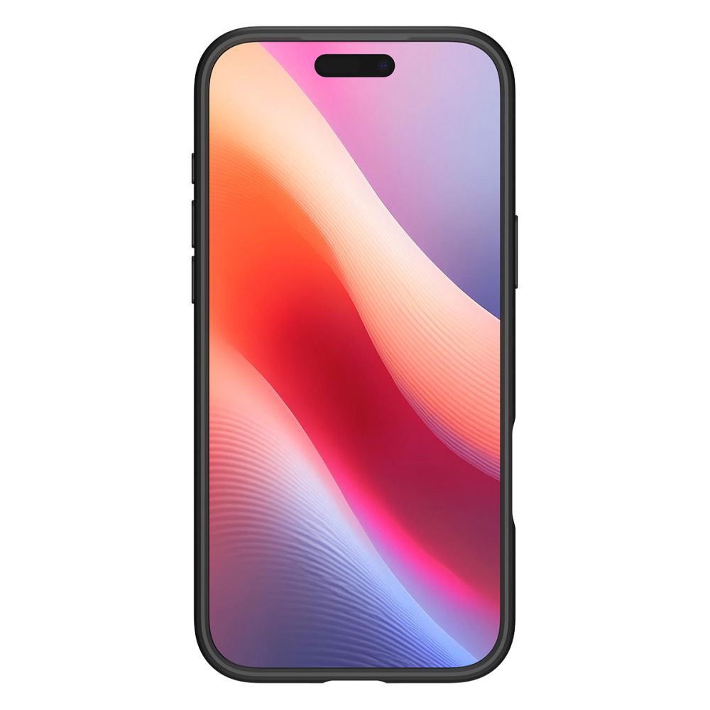 Case for Apple iPhone 17 Pro, Spigen, Ultra Hybrid, Matte Black ACS10343