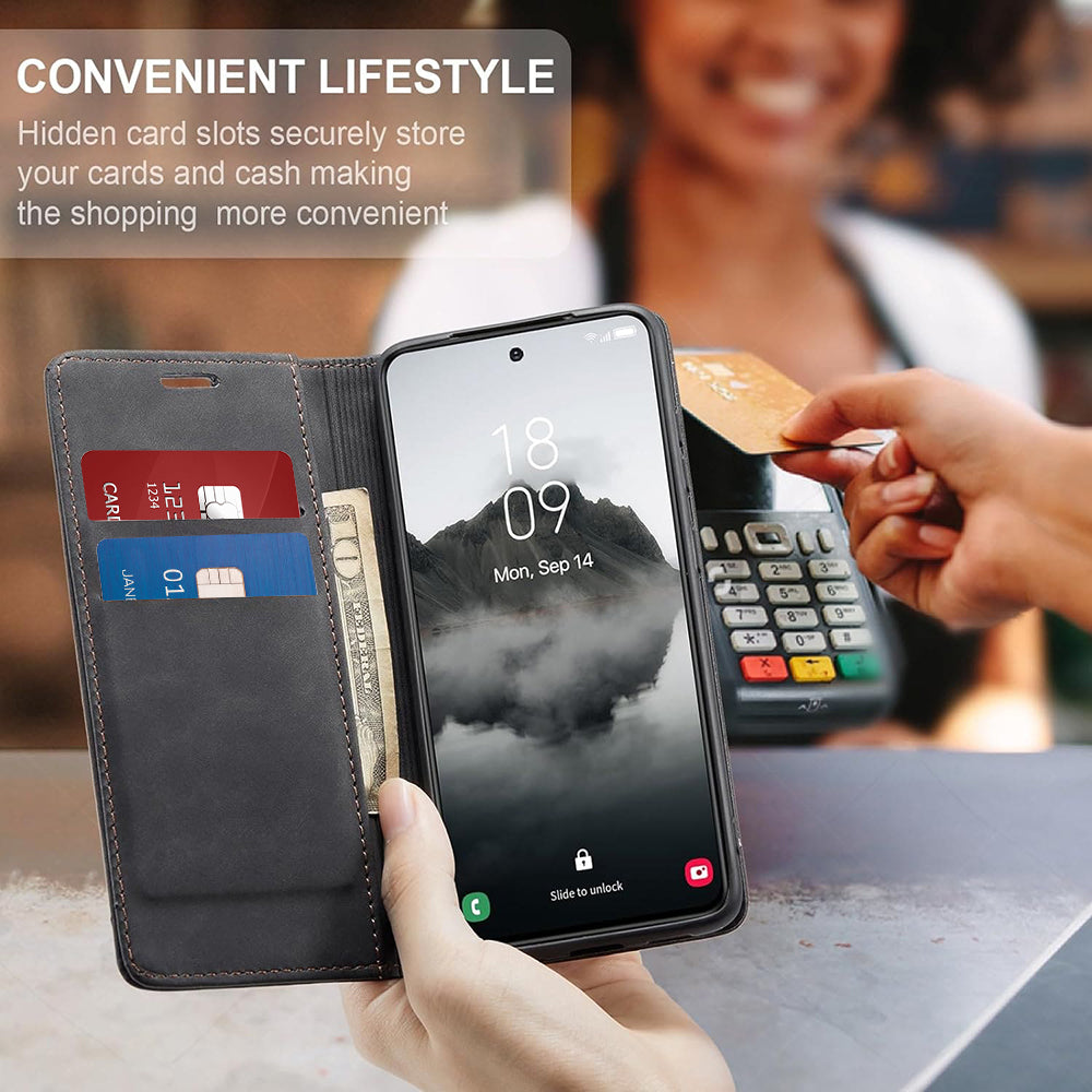 Case for Apple iPhone 17 Pro, Techsuit, Confy, Black