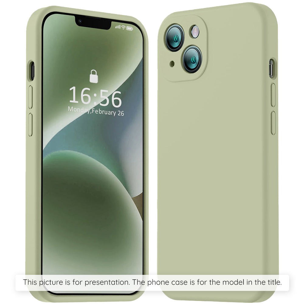 Case for Honor 400 Smart 4G / X7d 4G / 400 Smart 5G, Techsuit, SoftFlex, Matcha