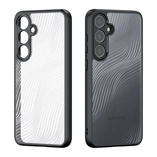 Pouch for Samsung Galaxy S24 S921, DUX DUCIS, Aimo, Black