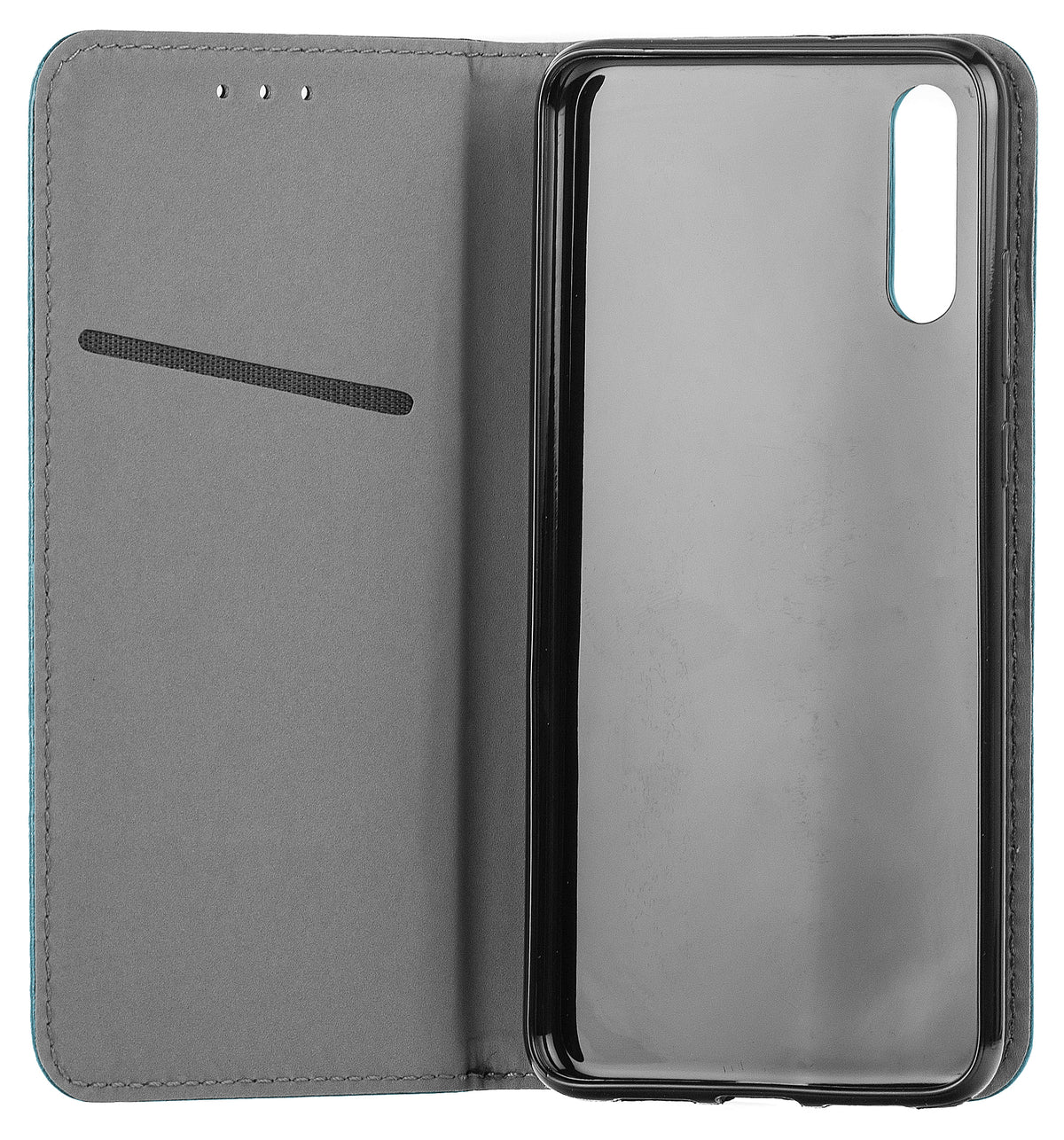 Case for Samsung Galaxy A16 5G A166 / A16 4G A165, OEM, Smart Magnetic, Green