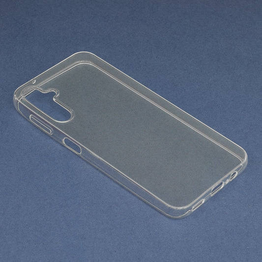 Case for Samsung Galaxy A14 A145 / A14 5G A146, Techsuit, Clear, Transparent