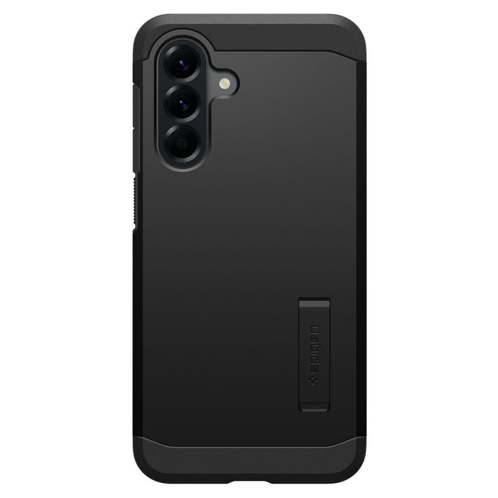 Case for Samsung Galaxy A56 A566, Spigen, Tough Armor, Black ACS09294