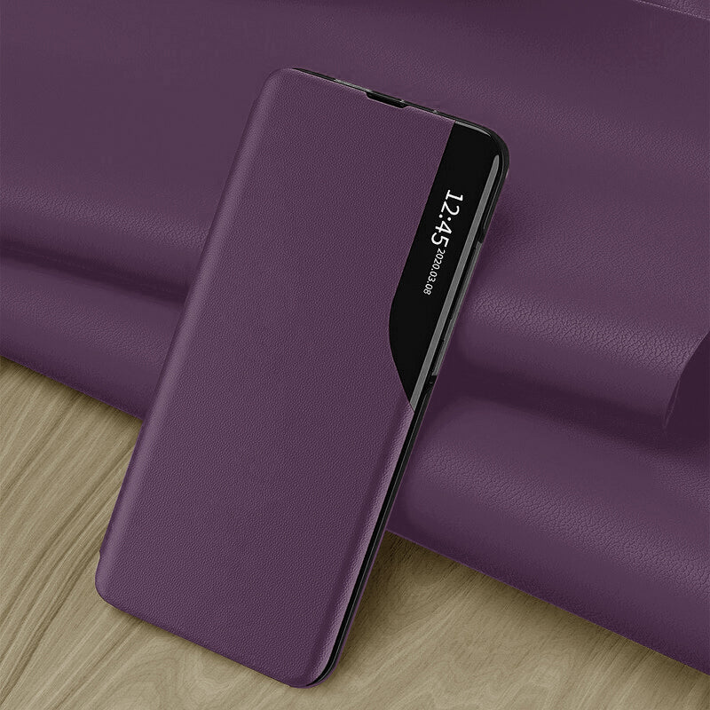 Case for Samsung Galaxy S24+ S926, Techsuit, eFold, Purple