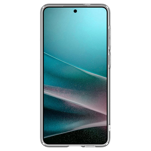 Case for Samsung Galaxy S25 Edge S937, Spigen, Liquid Crystal, Transparent