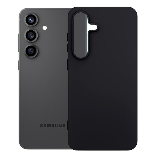 Case for Samsung Galaxy S25 FE, 3MK, Matte Black