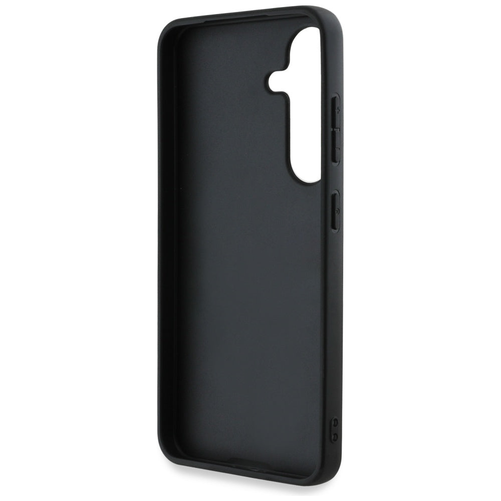 Case for Samsung Galaxy S25 S931, Guess, 4G Big Logo, Blue