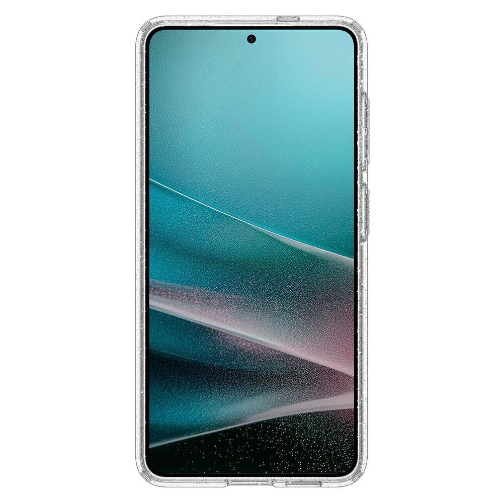 Case for Samsung Galaxy S26 S942, Spigen, Liquid Crystal Glitter, Transparent ACS10729