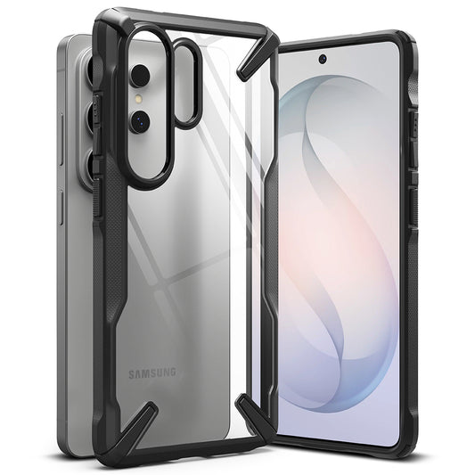 Case for Samsung Galaxy S26 Ultra S948, Ringke, Fusion X, Black