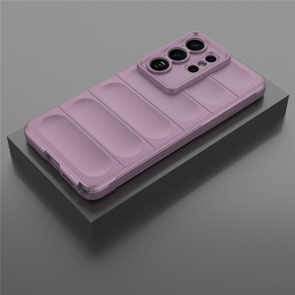 Case for Samsung Galaxy S26 Ultra S948, Techsuit, Magic Shield, Purple