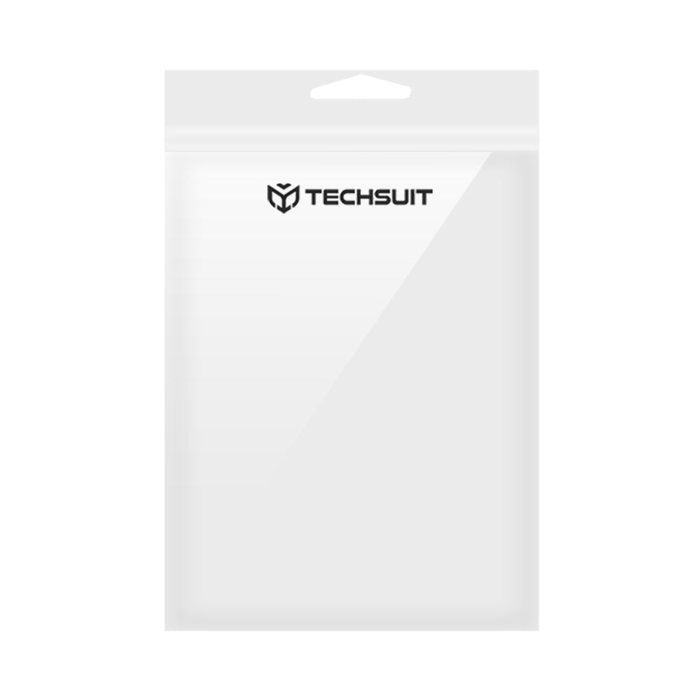 Case for Samsung Galaxy Tab S12 Ultra / Tab S11 Ultra, Techsuit, FoldPro, Red